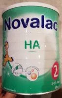 Novalac Ha 2ème âge