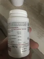 Ergy 3 - 100 Capsules - Nutergia