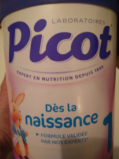 Dès la naissance 1