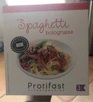 Spaghetti bolognaise