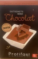 Protifast En Cas Hyperproteine Entremet Chocolat