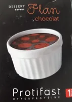 Protifast Flan chocolat