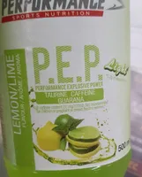 P.E.P lemon