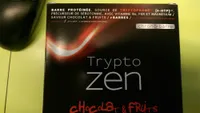 Trypto Zen Chocolat &  fruits