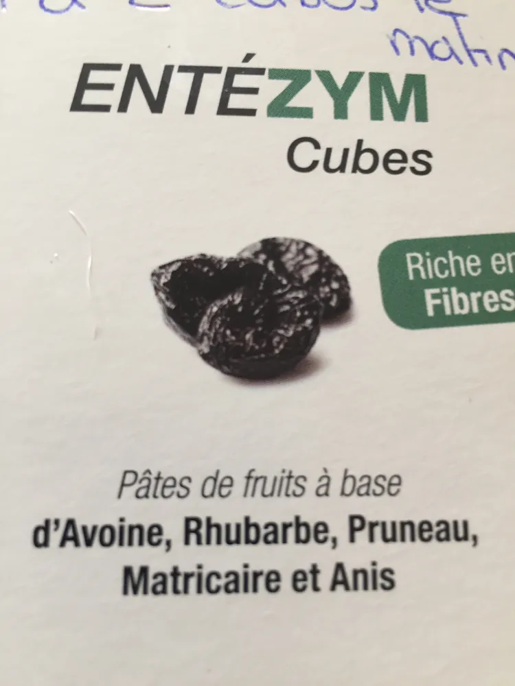 Entezym
