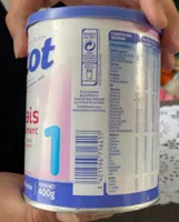 Lait Relais 1er Age De 0 a 6 Mois Picot, 400 G