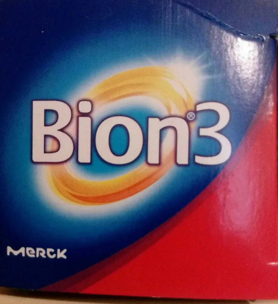 Bion 3 Juniors 30 Comprimés + 7 Offerts