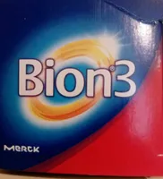 Bion 3 Juniors 30 Comprimés + 7 Offerts