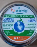 Aromathera Puressentiel Respiratoire Gommes Adoucissantes 45G (breathing)