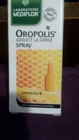 Mediflor Oropolis Spray 20ML (throat)
