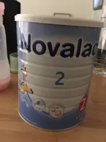Novalac Standard 2AGE Lait