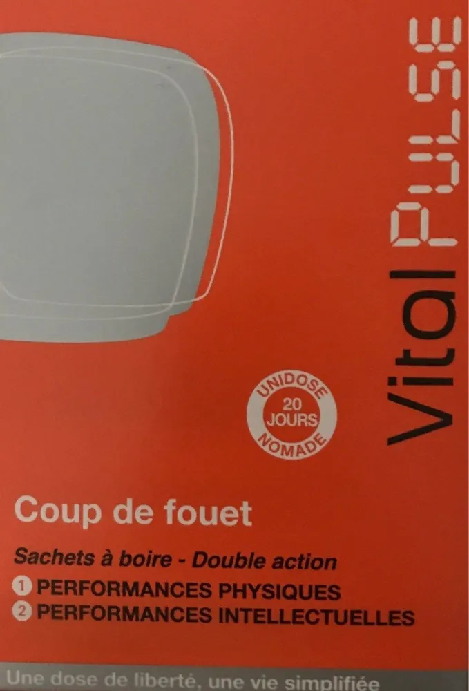 Vital Pulse Coup de Fouet