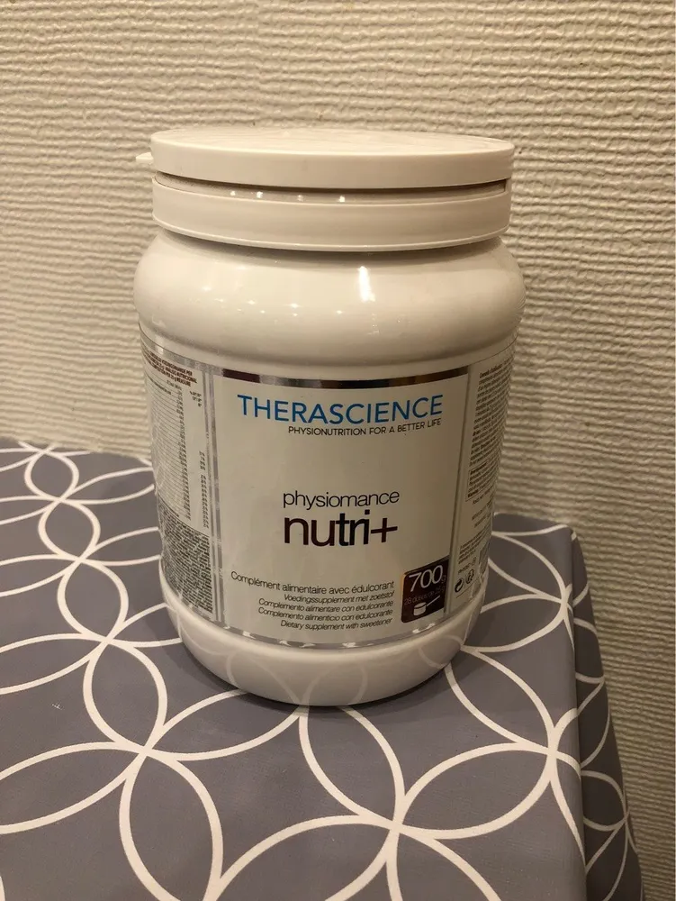 Physiomance Nutri+