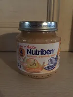 Nutriben Petit Pot Banane Pomme Poire
