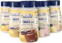 Delical Effimax 2.0 4Bouteilles