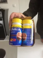 Delical Effimax 2.0 Chocolat 4X200ML