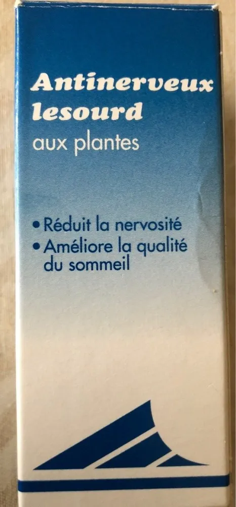 Antinerveux Lesourd