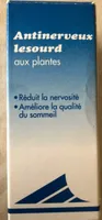 Antinerveux Lesourd