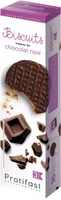 Protifast Biscuits Chocolat Noir - 16 Biscuits
