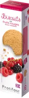 Protifast Biscuits fruits rouges (20 biscuits)