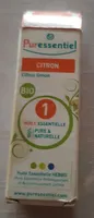 huile essentielle citron