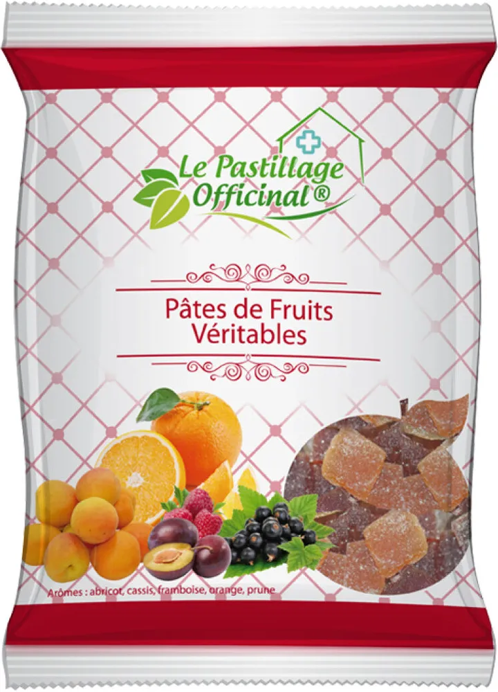 Estipharm pates de fruits