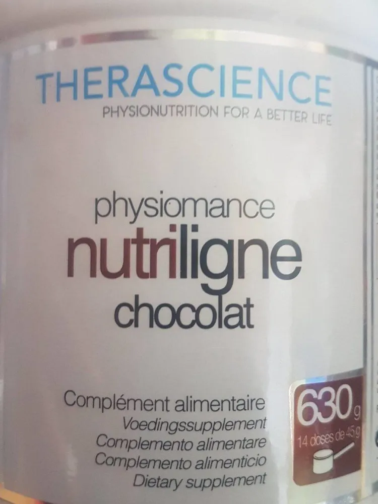 Nutriligne Chocolat