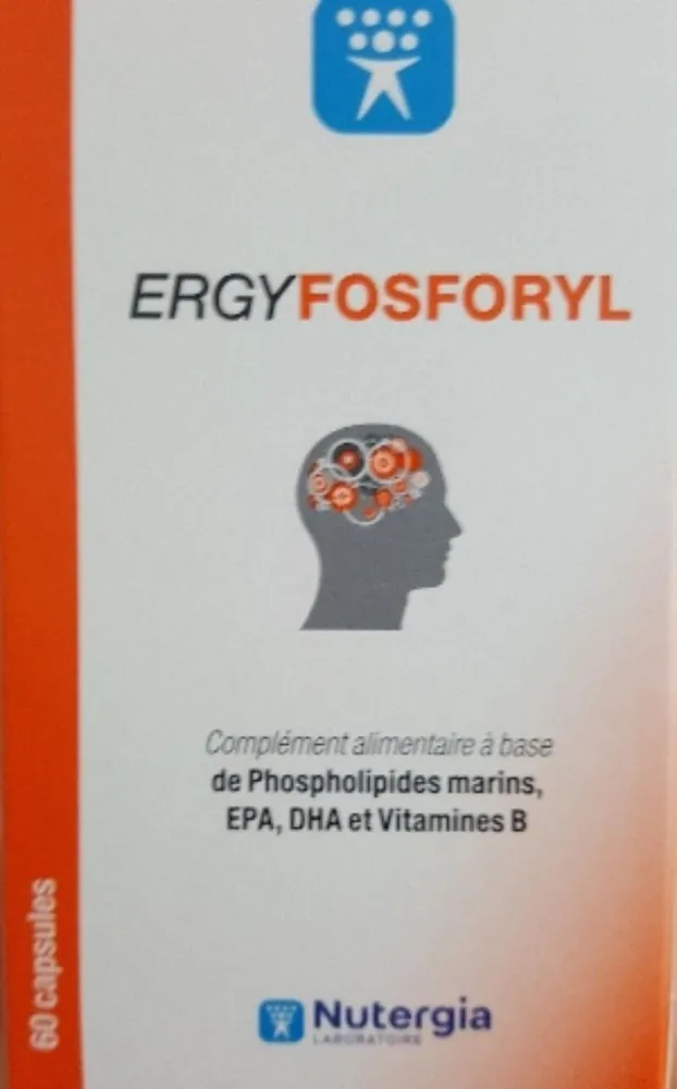 Ergy fosforyl