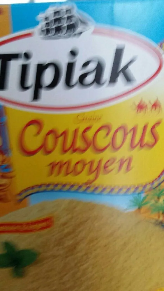 Couscous moyen