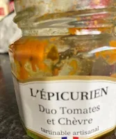 Duo tomates et chèvre