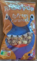 POPCORN caramel