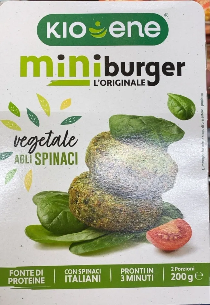 Miniburger