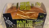 Pan tgb hot dog
