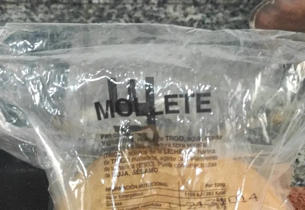 Mollete