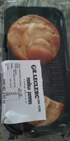 Moelleux pommes