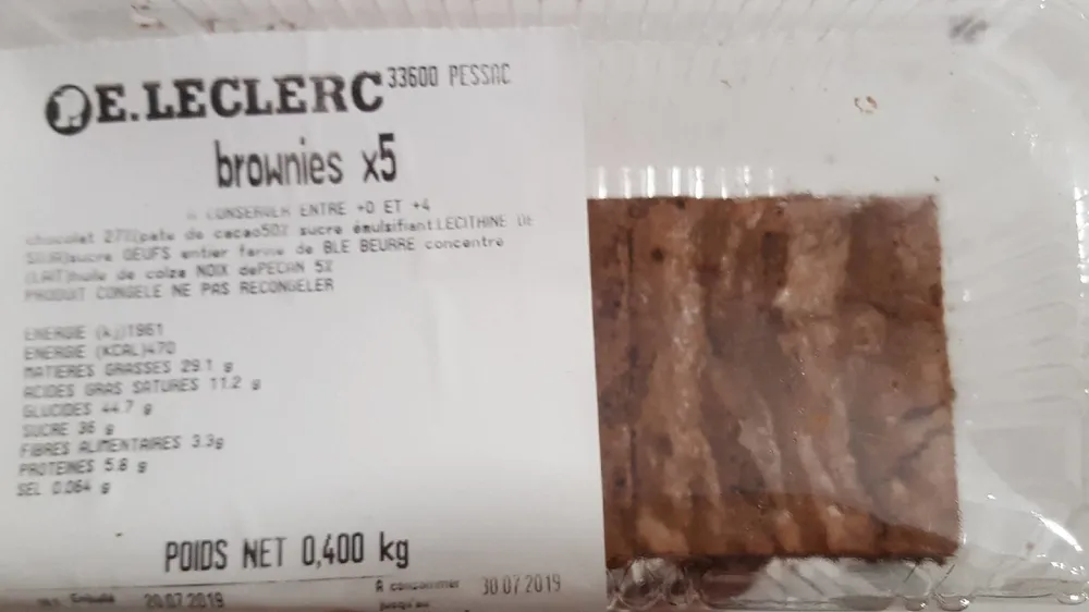 Brownies