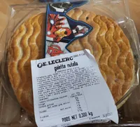 Galette Nutella
