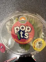 Bite-Size Cucumbers