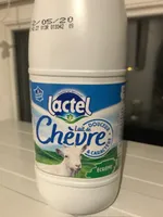 Lait de chevre
