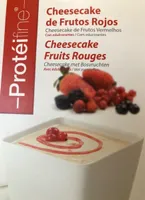 Cheesecake Fruits Rouges