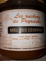 miel des Cévennes