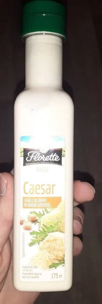 Sauce caesar