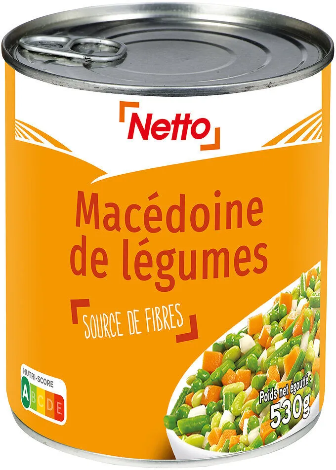 Macédoine de légumes - 4/4