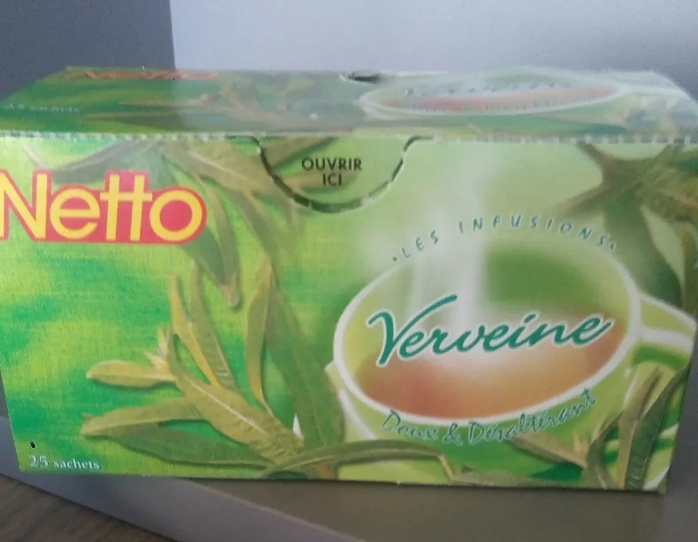 Les Infusion Verveine