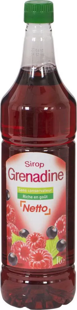 Sirop Grenadine PET 1L