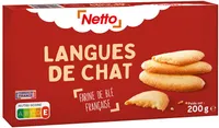 Langues de chat