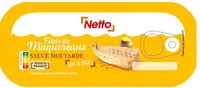 Filets de maquereaux sauce moutarde 169g