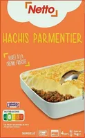 Hachis parmentier 1kg