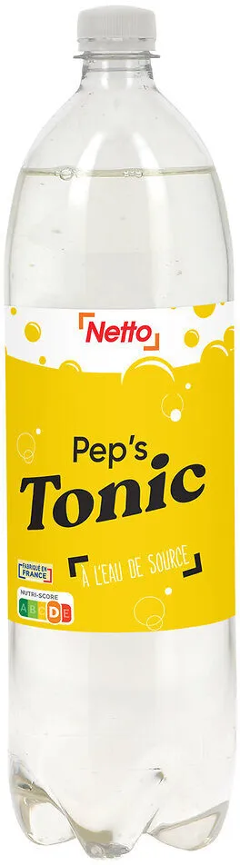 Netto Tonic PET 1,5L