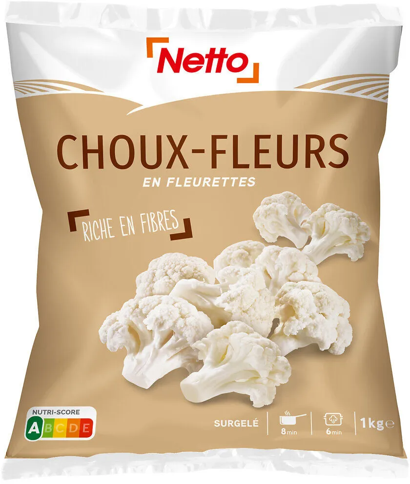 CHOUX FLEURS 1kg